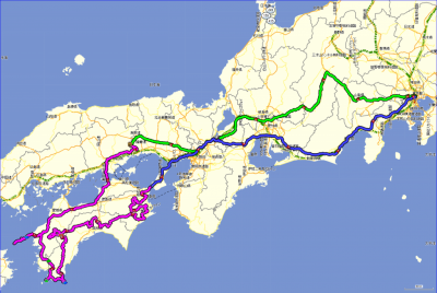 ShikokuTouringNov2012-JK1-Summary.png