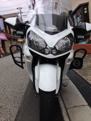 __kawasaki bumper 1.JPG