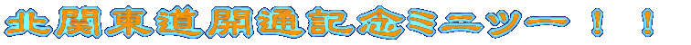 �N�̐��ŏI�c�[�����O�A�F�ōs�����I